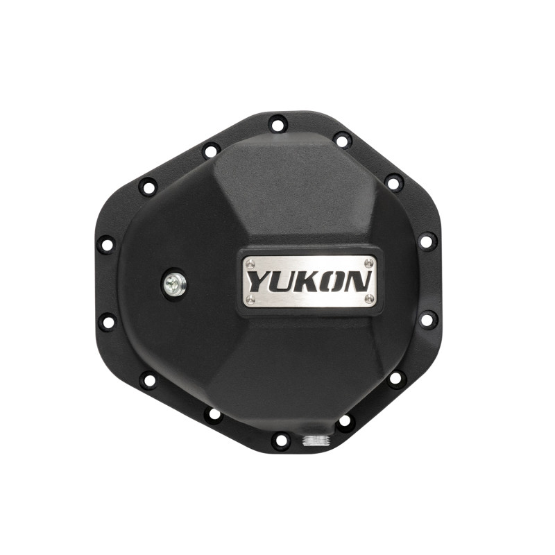 Yukon Gear Hardcore Diff Cover for 14 Bolt GM Rear w/ 3/8in. Cover Bolts - YHCC-GM14T-S