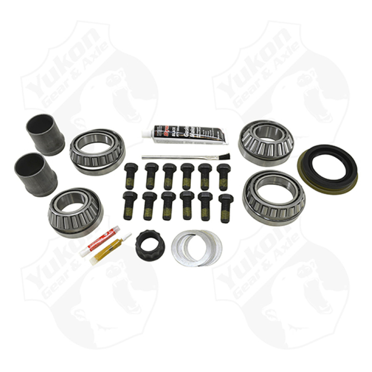 Yukon Gear Master Overhaul Kit For Chrysler 10.5in Diff - YK C10.5