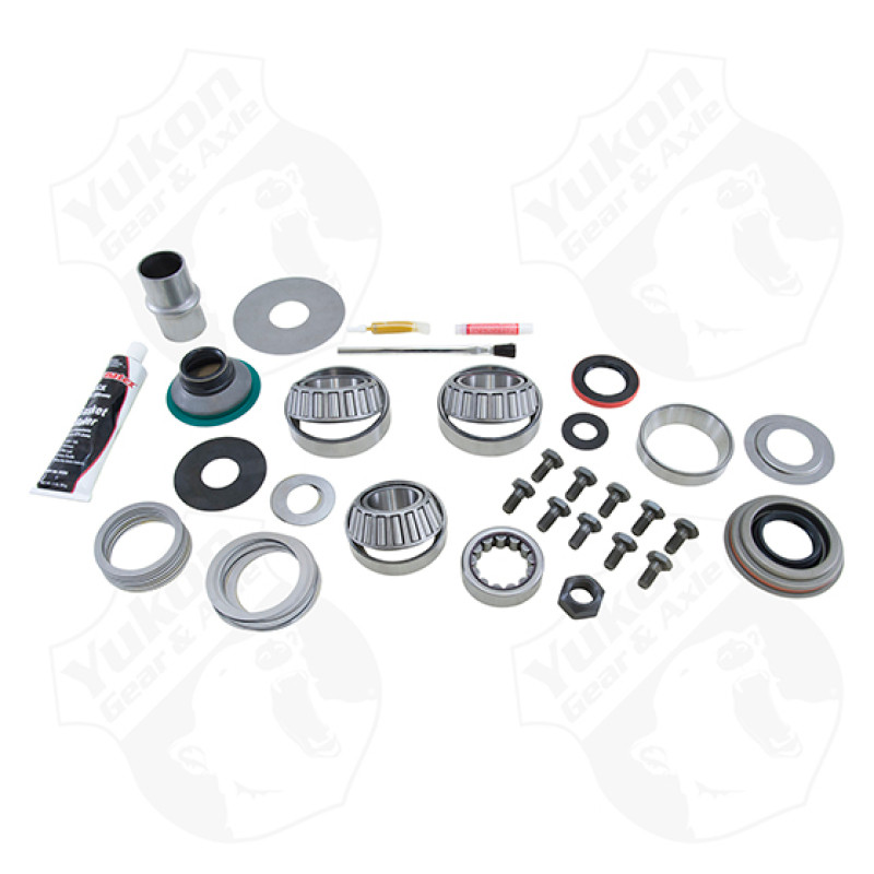 Yukon Gear Master Overhaul Kit For Dana 44 IFS Diff For 92 and Older - YK D44-IFS-E