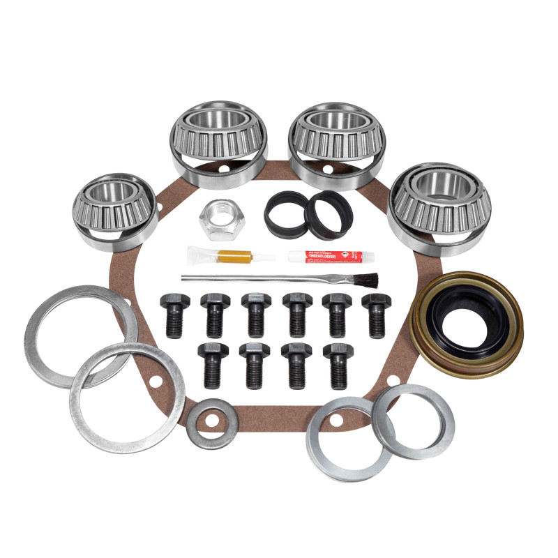 Yukon Gear Master Overhaul Kit For Dana 44 Rear Diff For Use w/ New 07+ Non-JK Rubicon - YK D44-JK-STD