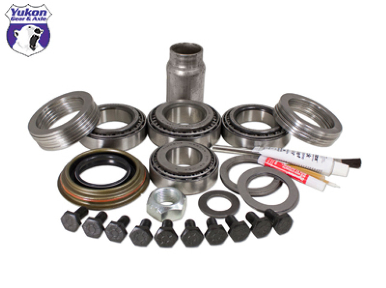 Yukon Gear Master Overhaul Kit For Dana 44-HD Diff For 84-96 Corvette and Viper - YK D44HD-VET