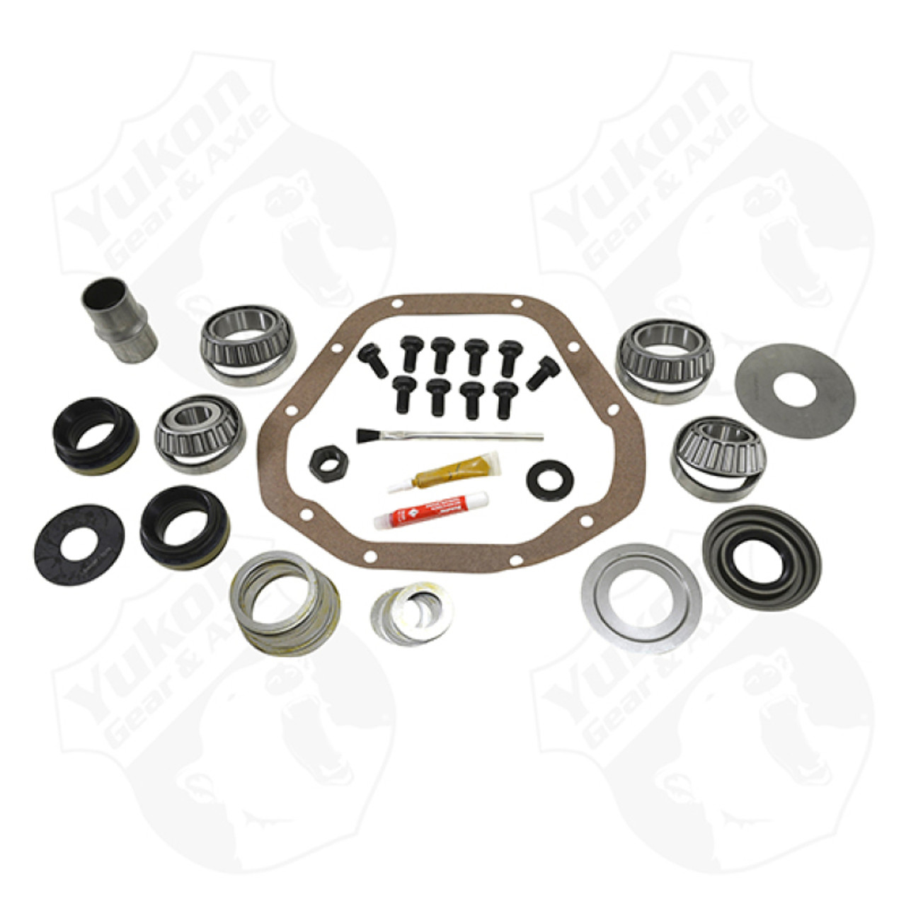 Yukon Gear Master Overhaul Kit For Dana 50 Diff / Straight Axle - YK D50-STRAIGHT