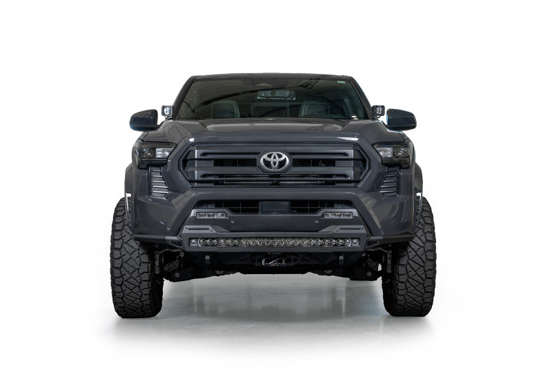 Addictive Desert Designs 24-25 Toyota Tacoma Stealth Fighter Winch Front Bumper - F671203110103 Photo - Primary