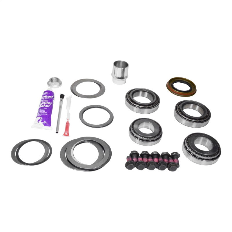 Yukon Master Overhaul Kit for 15-20 GM Colorado/Canyon Rear Dana 200mm Differential - YK DM220-R