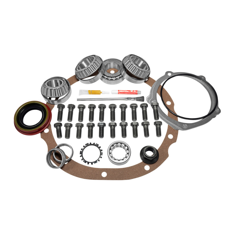 Yukon Gear Master Overhaul Kit For Ford 9in Lm102910 Diff - YK F9-A