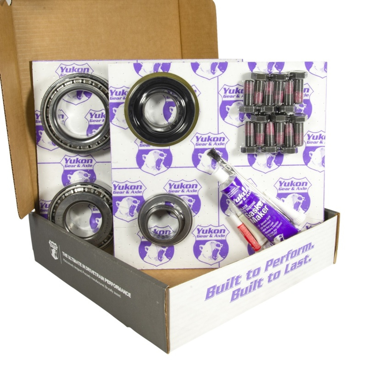 Yukon Gear Master Overhaul Kit For 2010 & Down GM and Dodge 11.5in Diff - YK GM11.5