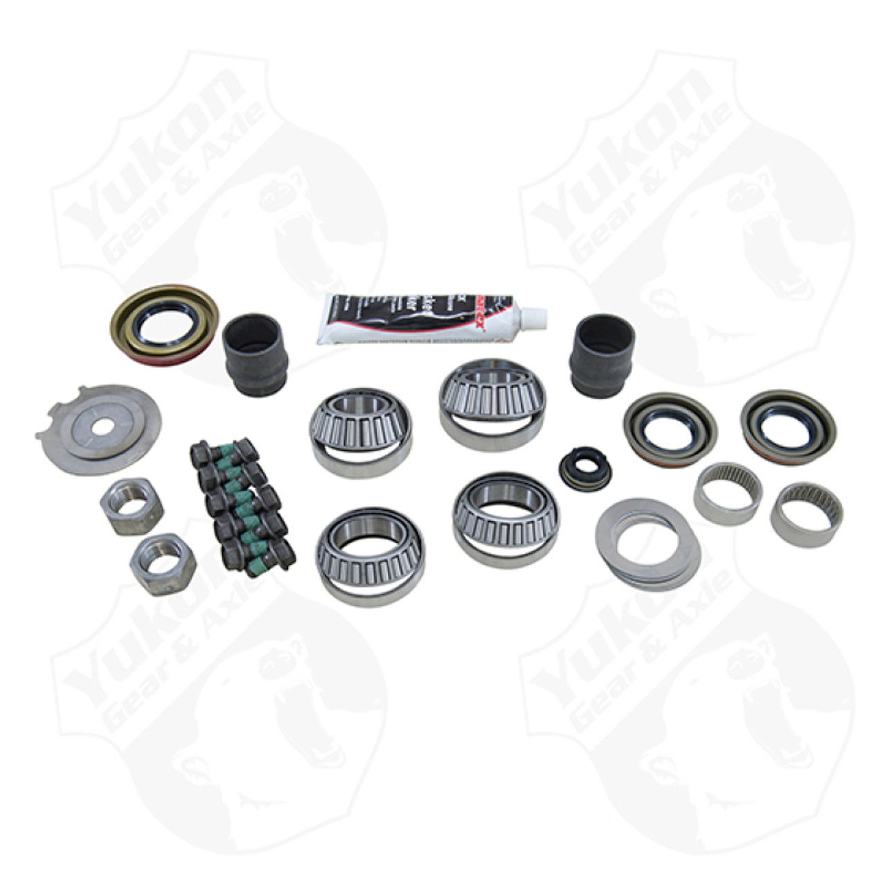Yukon Gear Master Overhaul Kit For 83-97 GM S10 and S15 7.2in IFS Diff - YK GM7.2IFS-A