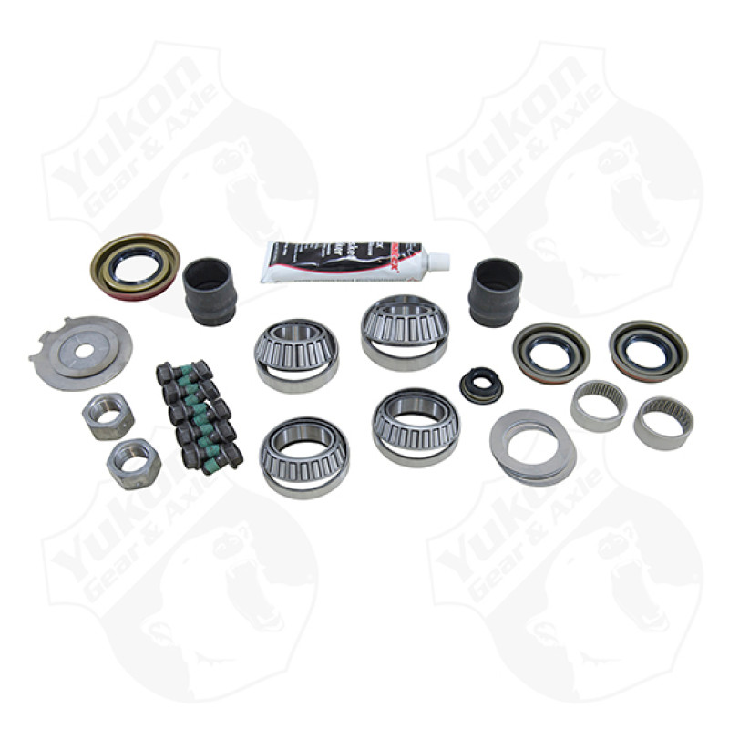 Yukon Gear Master Overhaul Kit For 04+ GM 7.2in IFS Front - YK GM7.2IFS-C