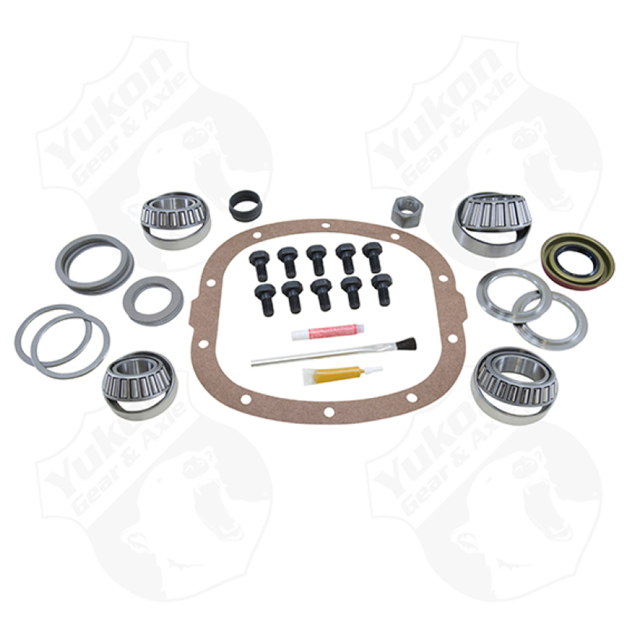 Yukon Gear Master Overhaul Kit For 81 and Older GM 7.5in Diff - YK GM7.5-A