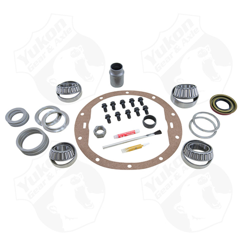 Yukon Gear Master Overhaul Kit For GM 8in Diff - YK GM8.0