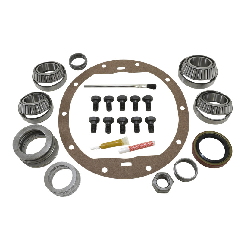 Yukon Gear Master Overhaul Kit For GM 8.5in Rear Diff - YK GM8.5