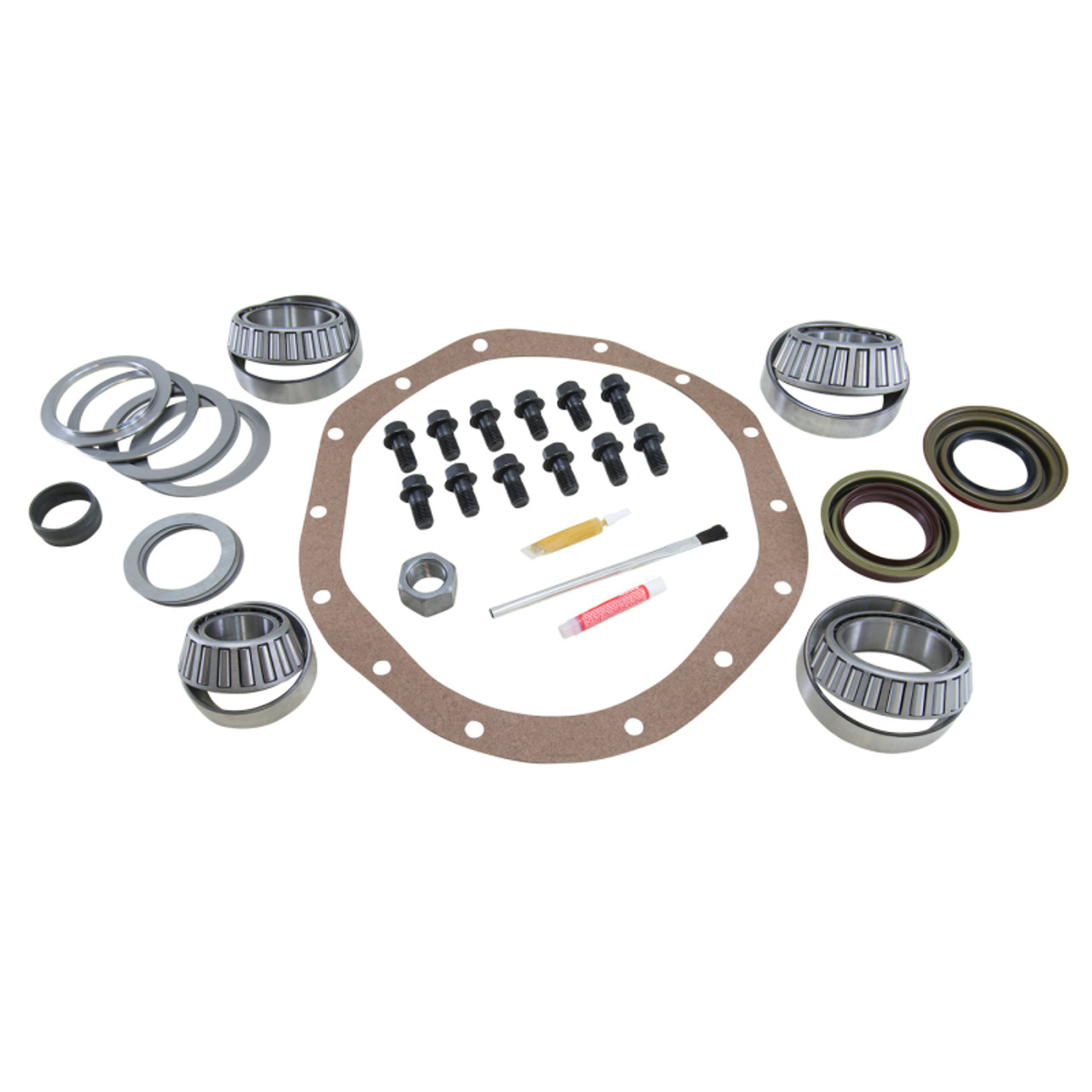 Yukon Gear Master Overhaul Kit For 2014+ GM 9.5in 12 Bolt Differential - YK GM9.5-12B