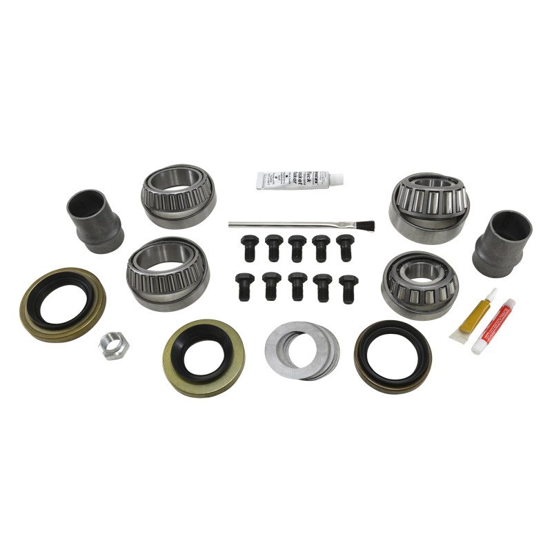 Yukon Gear Master Overhaul Kit For Toyota 7.5in IFS Diff For T100 / Tacoma / and Tundra - YK T7.5-REV