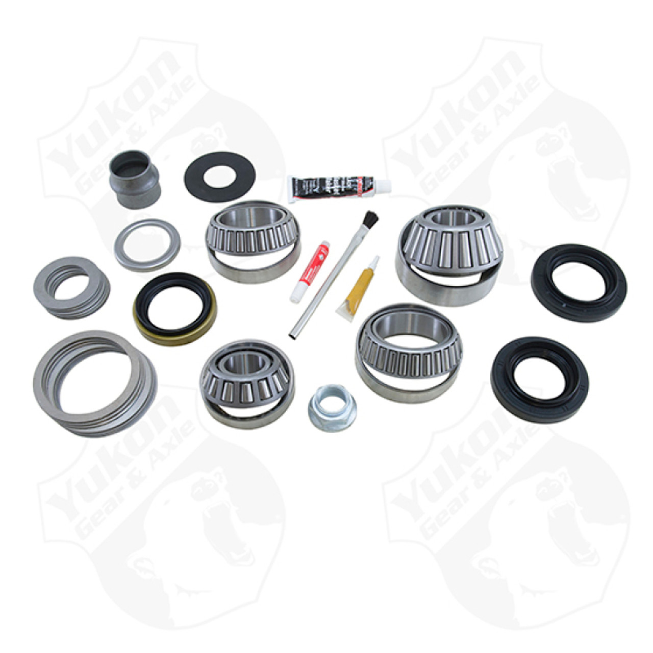 Yukon Gear Master Overhaul Kit For New Toyota Clamshell Design Front Reverse Rotation Diff - YK TLC-REV-B