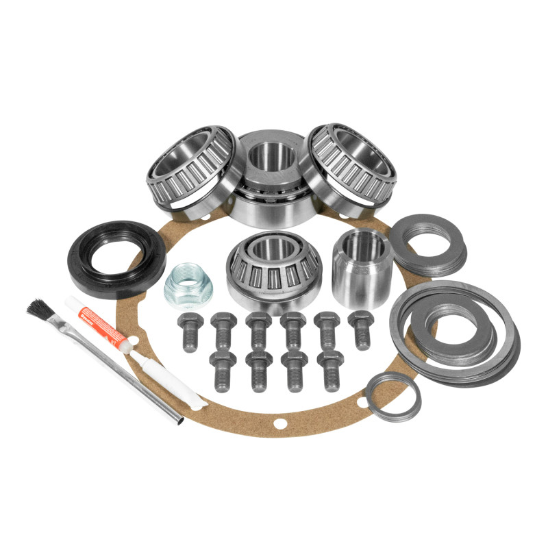 Yukon Gear 03-09 Lexus GX / 07-09 Toyota FJ Cruiser Cylinder Master Overhaul Kit 29 Spline - YK TV6-B-SPC