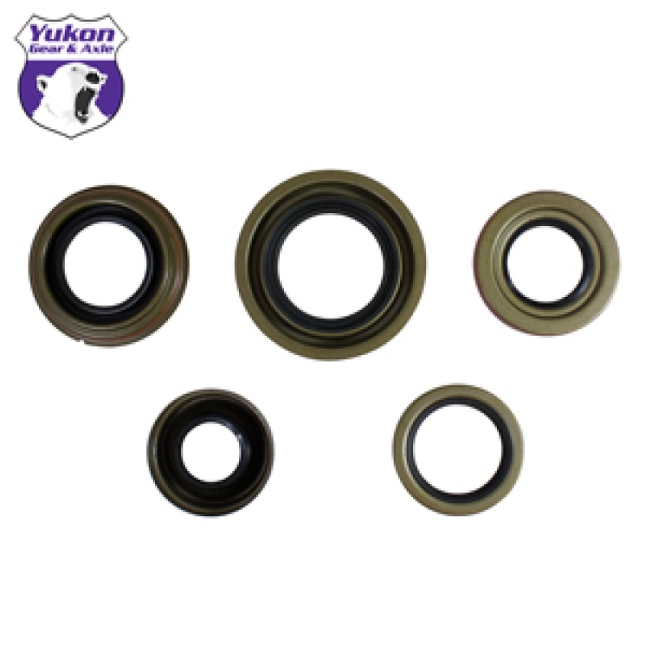 Yukon Gear Suzuki Samurai Pinion Seal - YMS350572