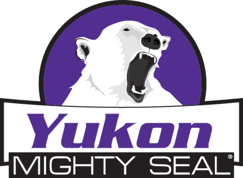 Yukon Gear Pinion Seal For 8.75in Chrysler or For 9.25in Chrysler w/ 41 or 89 Housing - YMS5126