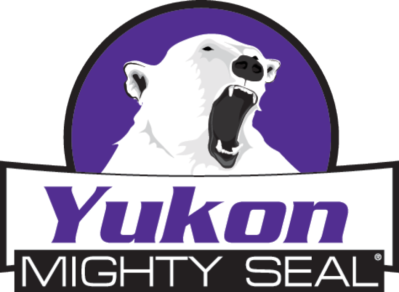 Yukon Gear Toyota 01-06 Sequoia Rear Inner Axle Seal - YMST1020