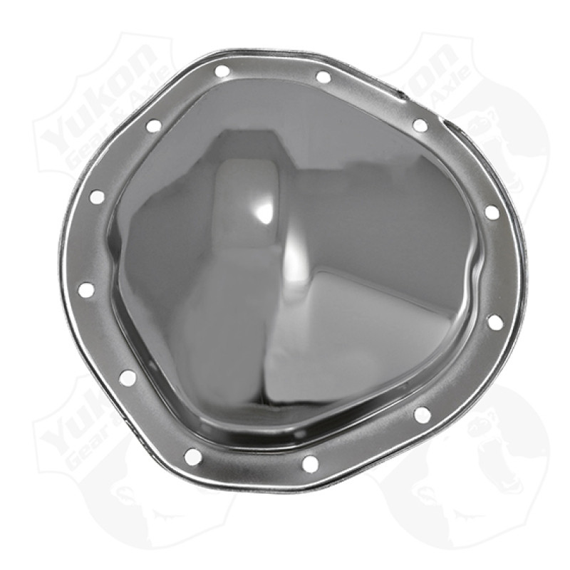 Yukon Gear Chrome Cover For GM 12 Bolt Truck - YP C1-GM12T
