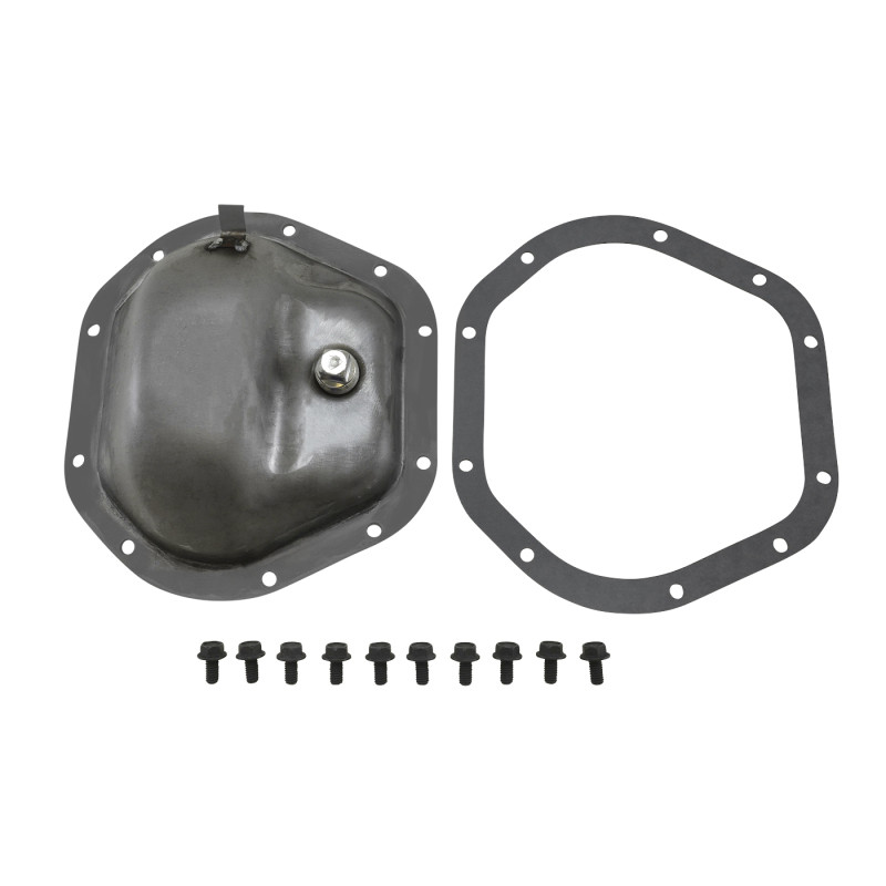 Yukon Gear Steel Cover For Dana 44 Standard Rotation - YP C5-D44-STD
