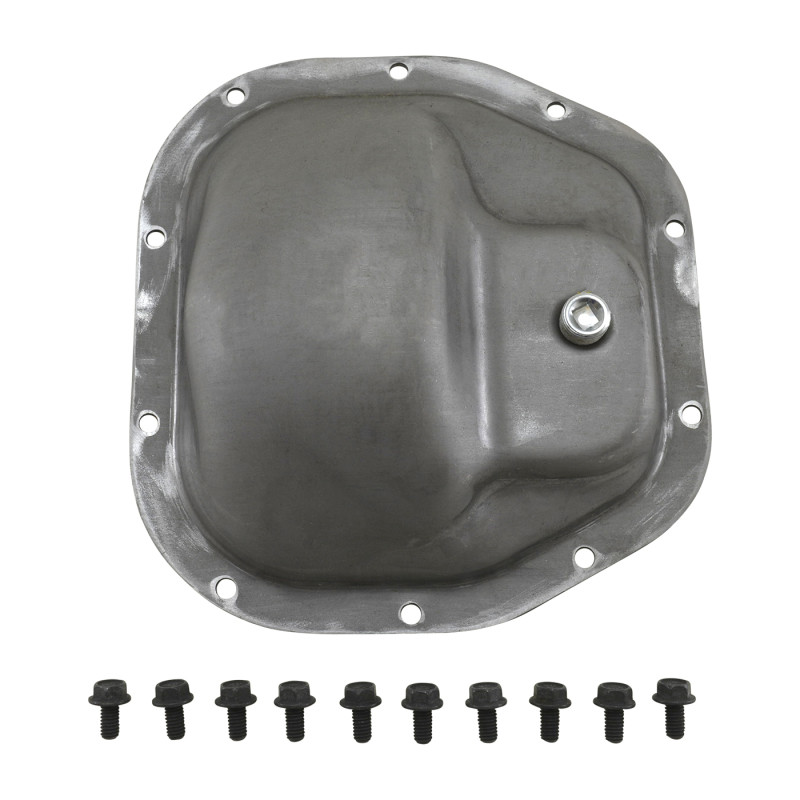 Yukon Gear Steel Cover For Dana 44HD - YP C5-D44HD