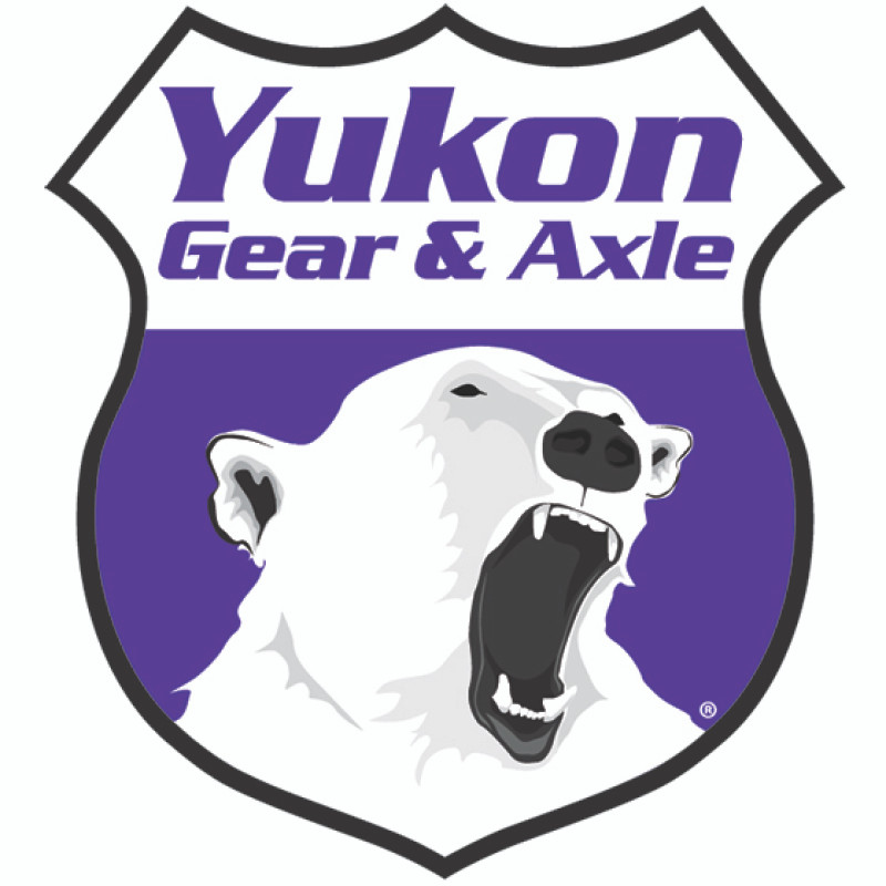 Yukon Gear Clamps / 3.062in Yukon Ford 9in Drop Out New Design Only - YP DOF9-03