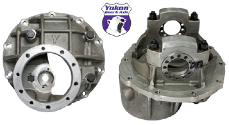 Yukon Gear Ford 9in Yukon 3.062in aluminum Case / HD Dropout Housing - YP DOF9-3-306