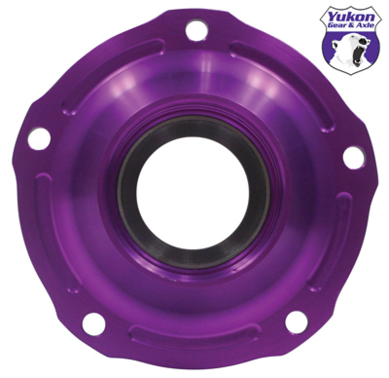 Yukon Gear Purple Aluminum Pinion Support For 9in Ford Daytona - YP F9PS-1