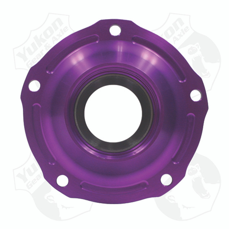 Yukon Gear Purple Aluminum Pinion Support For 9in Ford Daytona - YP F9PS-1