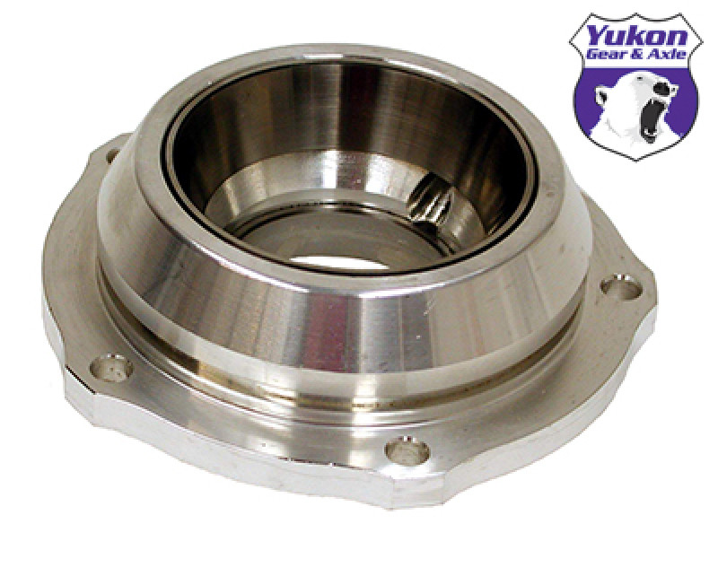 Yukon Gear Silver Aluminum Pinion Support For 9in Ford Daytona - YP F9PS-1-CLEAR