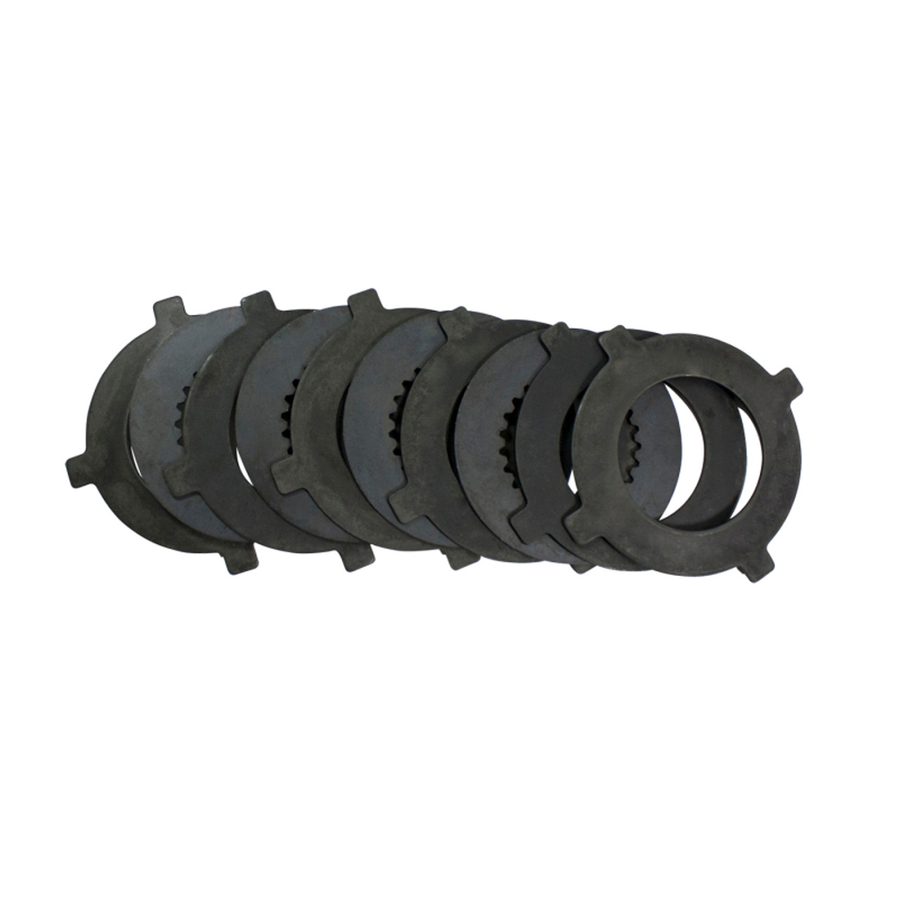 Yukon Gear Replacement Clutch Set For Dana 44 Powr Lok / Smooth - YPKD44-PC-SM