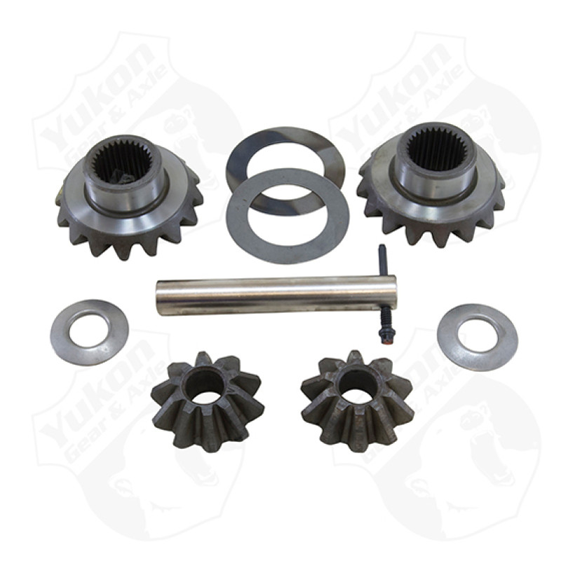 Yukon Gear Standard Open Spider Gear Replacement Kit For Dana 44-HD w/ 30 Spline Axles - YPKD44HD-S-30