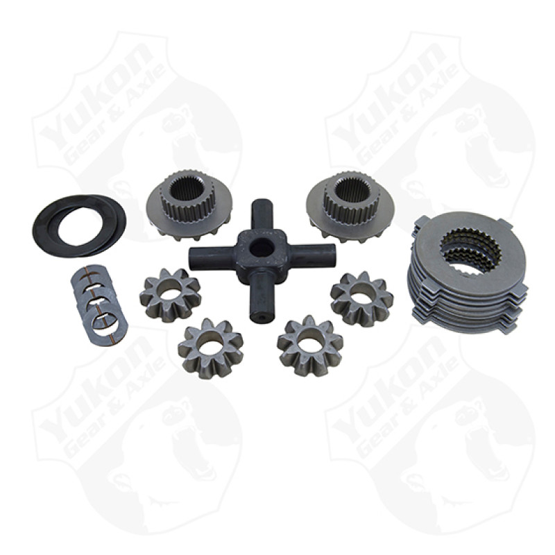 Yukon Gear Trac Lok Positraction internals For Dana 80 and w/ 35 Spline Axles - YPKD80-P/L-35-R