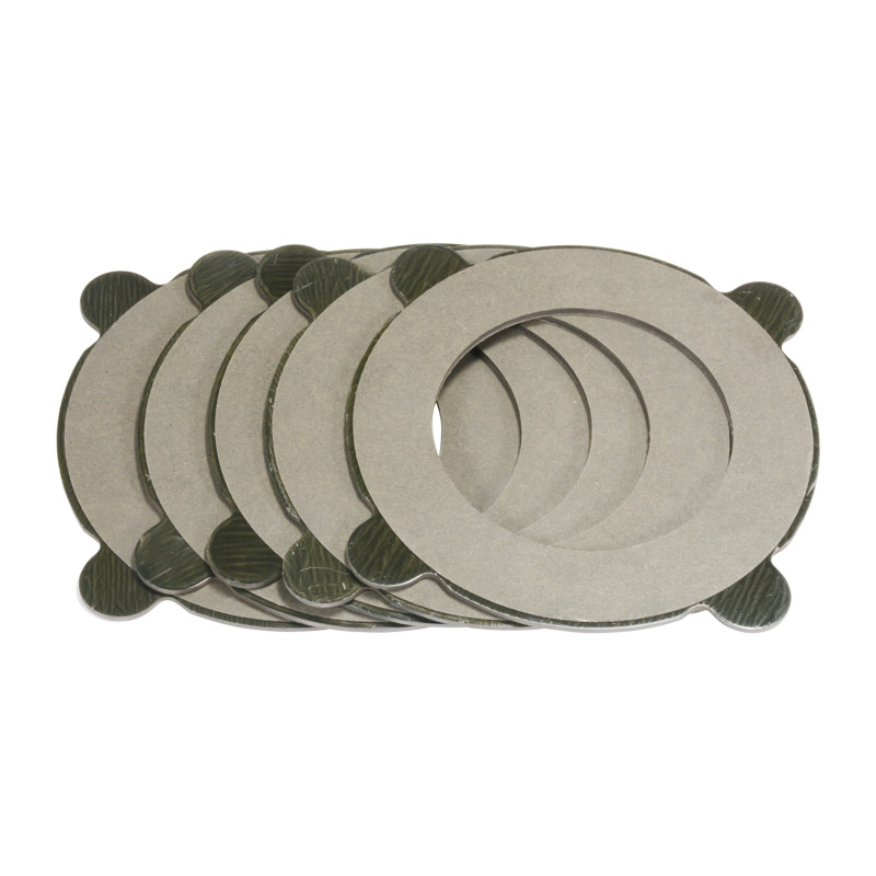 Yukon Dura Grip Clutch Kit for Ford 10.25/10.5in - YPKF10.25-PC-DG1