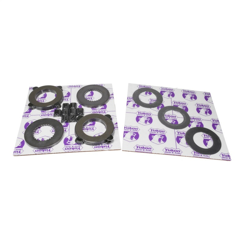 Yukon Dura Grip Clutch Kit for Ford 10.25/10.5in - YPKF10.25-PC-DG1