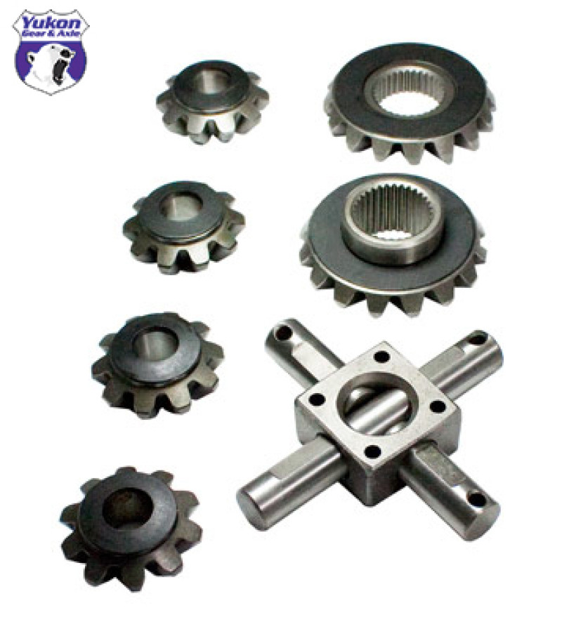 Yukon Gear Positraction internals For 8in and 9in Ford w/ 28 Spline Axles / in a 4-Pinion Design - YPKF9-P-28-4