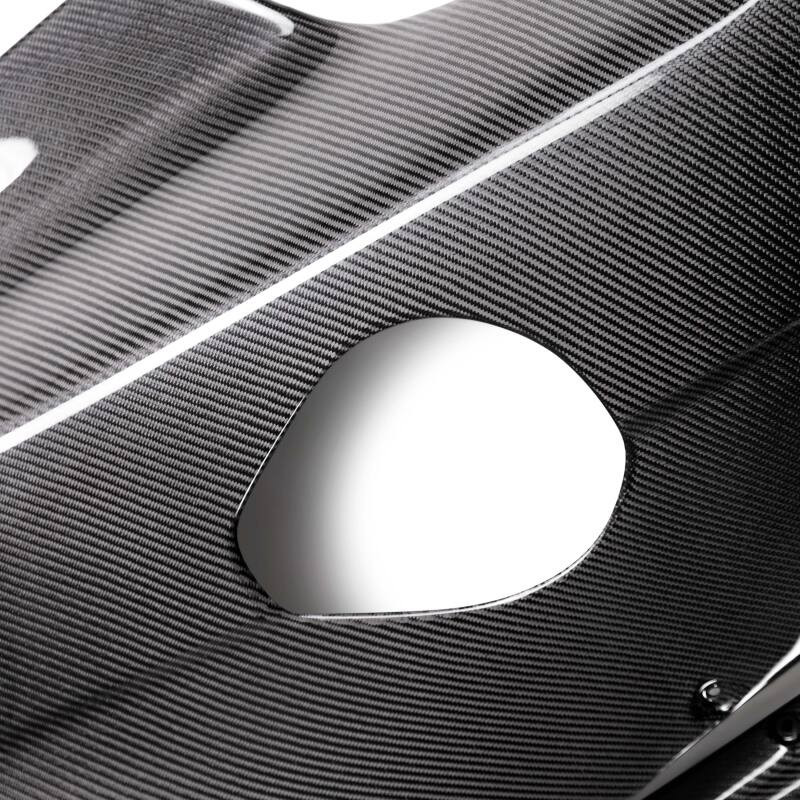 Anderson Composites 15-17 Ford Mustang Type-JTP Fender Flares (10 Piece Set)