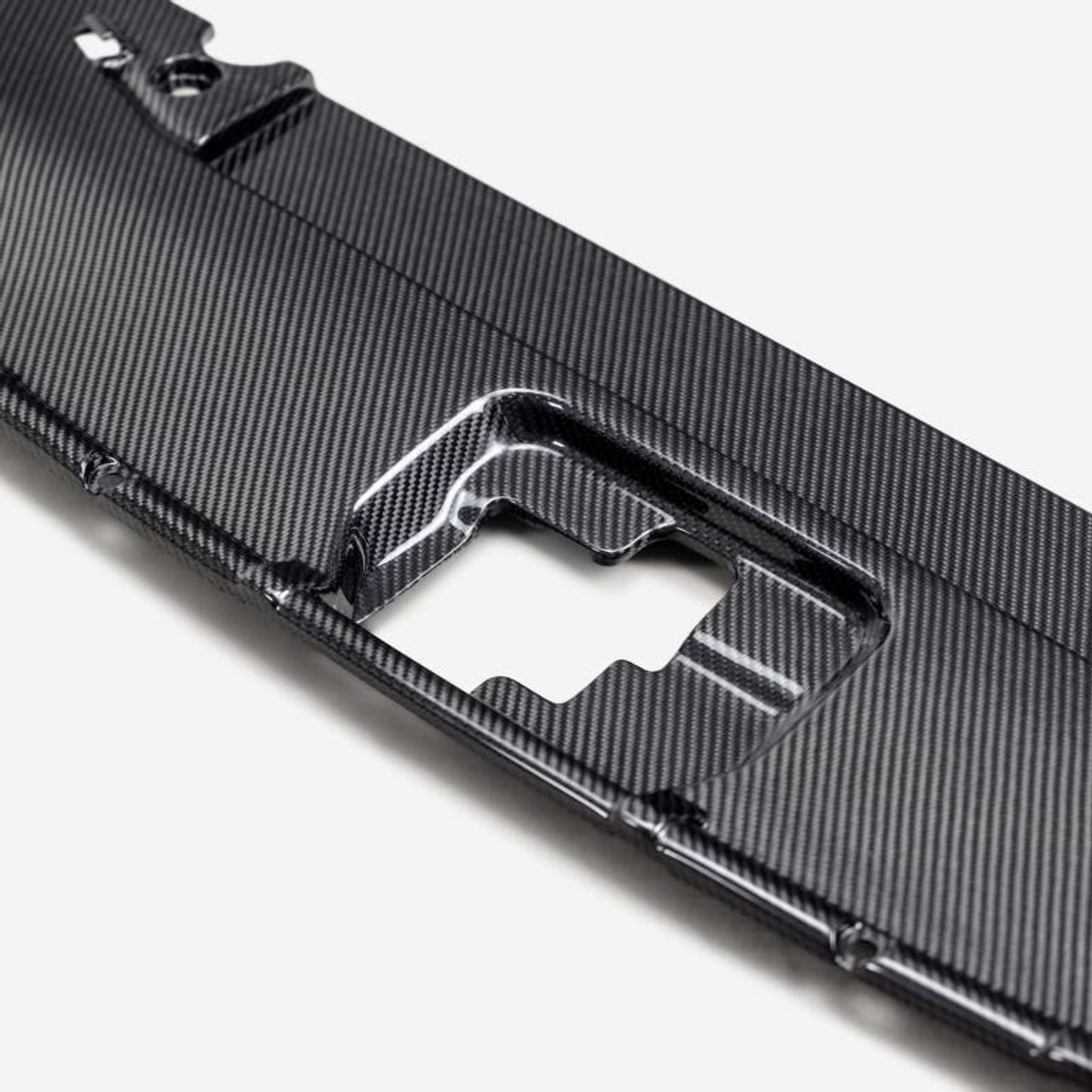 Anderson Composites 15-16 Ford Mustang Radiator Cover