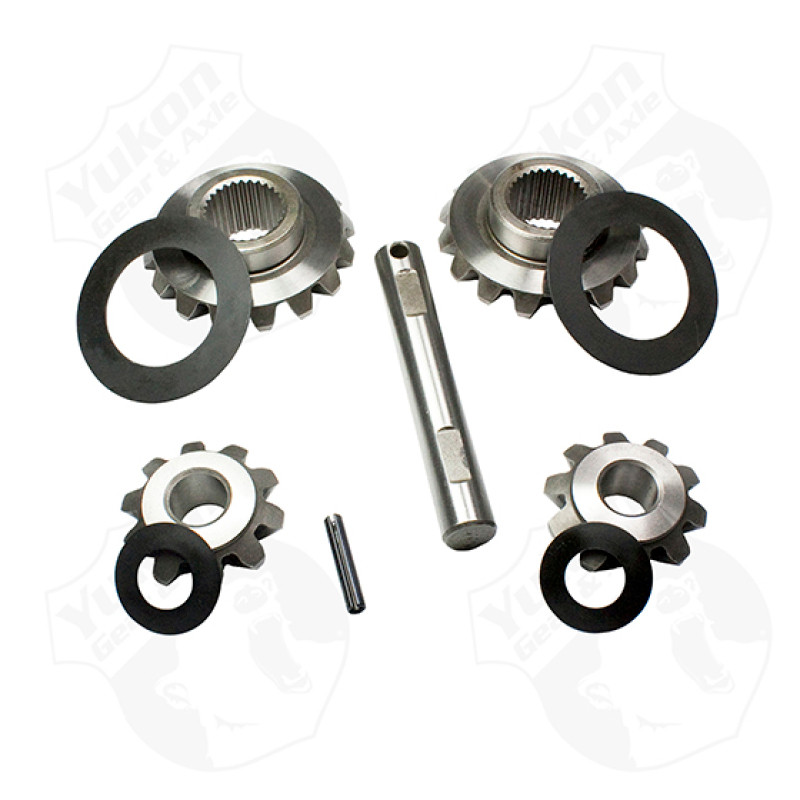 Yukon Gear Standard Open Spider Gear Kit For 9in Ford w/ 31 Spline Axles and 4-Pinion Design - YPKF9-S-31-4