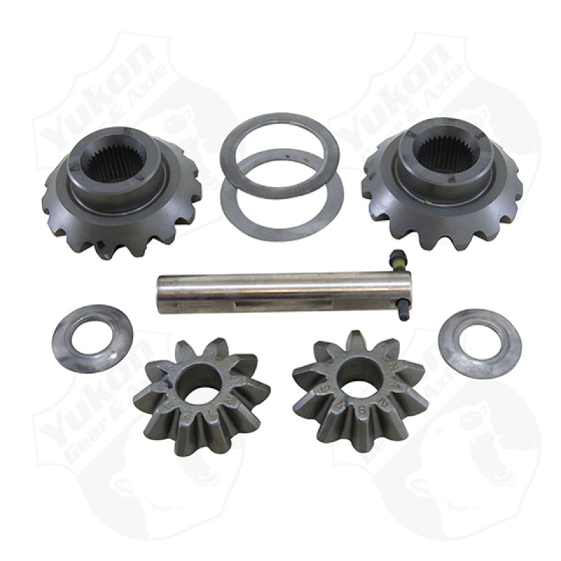 Yukon Gear Standard Open Spider Gear Kit For 9.75in Ford w/ 34 Spline Axles - YPKF9.75-S-34