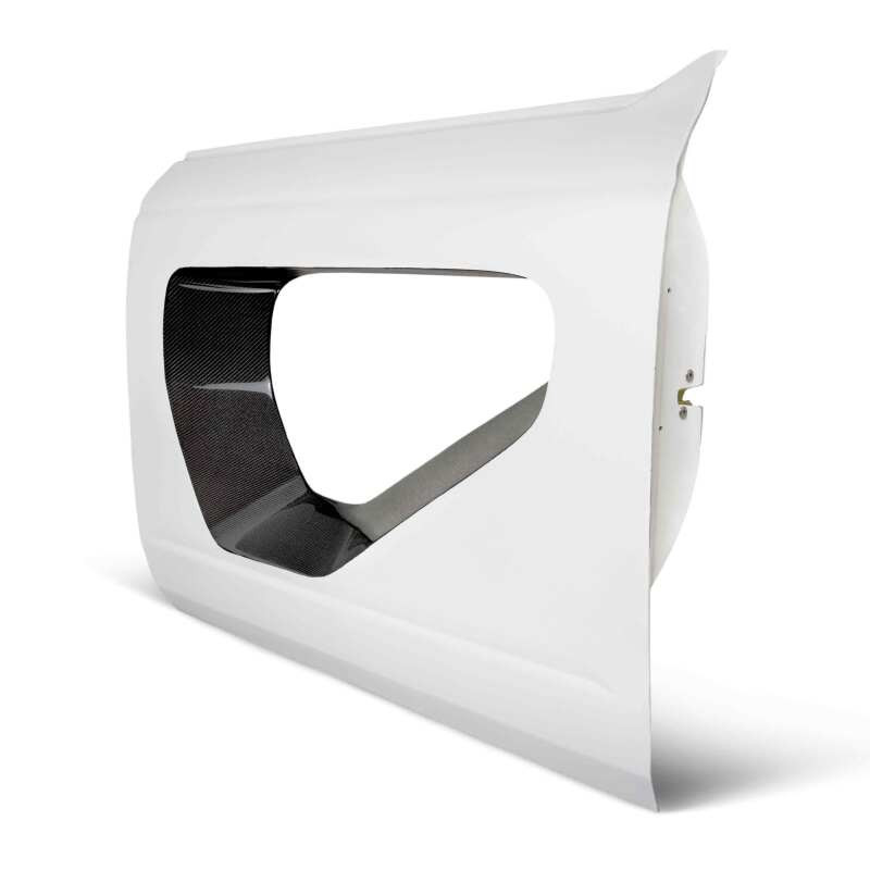 Anderson Composites 21-22 Ford Bronco 2DR Fiberglass Doors (Pair) w/ CF Inserts - Off Road