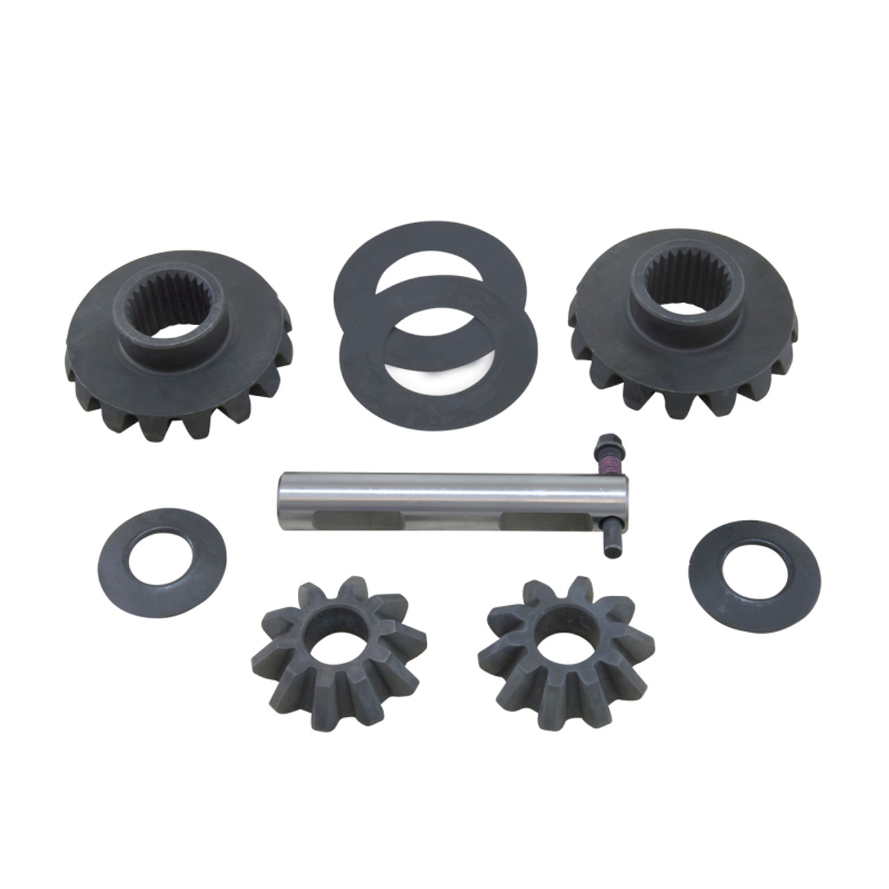 Yukon Gear Standard Open Spider Gear Kit For Early 7.5in GM w/ 26 Spline Axles and Large Windows - YPKGM7.5-S-26