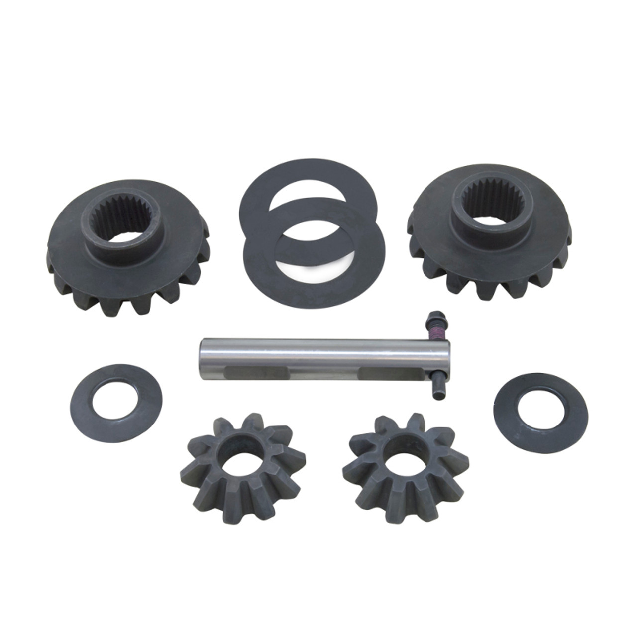 Yukon Gear Standard Open Spider Gear Kit For Early 7.5in GM w/ 26 Spline Axles and Large Windows - YPKGM7.5-S-26