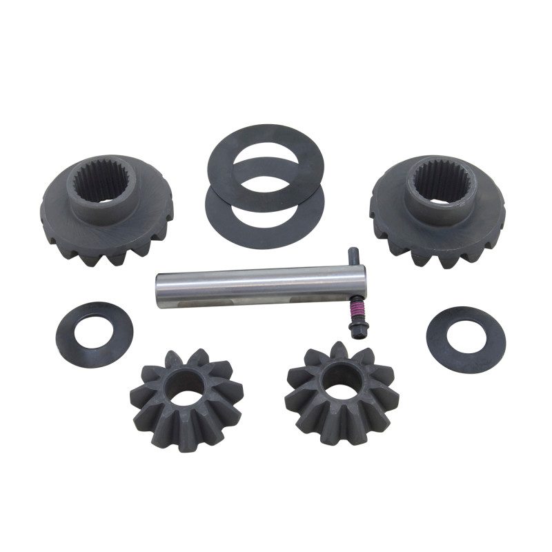 Yukon Gear Standard Open Spider Gear Kit For Late 7.625in GM w/ 28 Spline Axles - YPKGM7.625-S-28