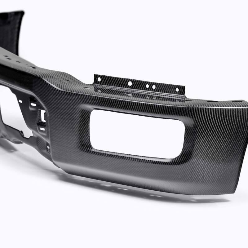 Anderson Composites 2024 Ford F-150 Carbon Fiber Front Bumper