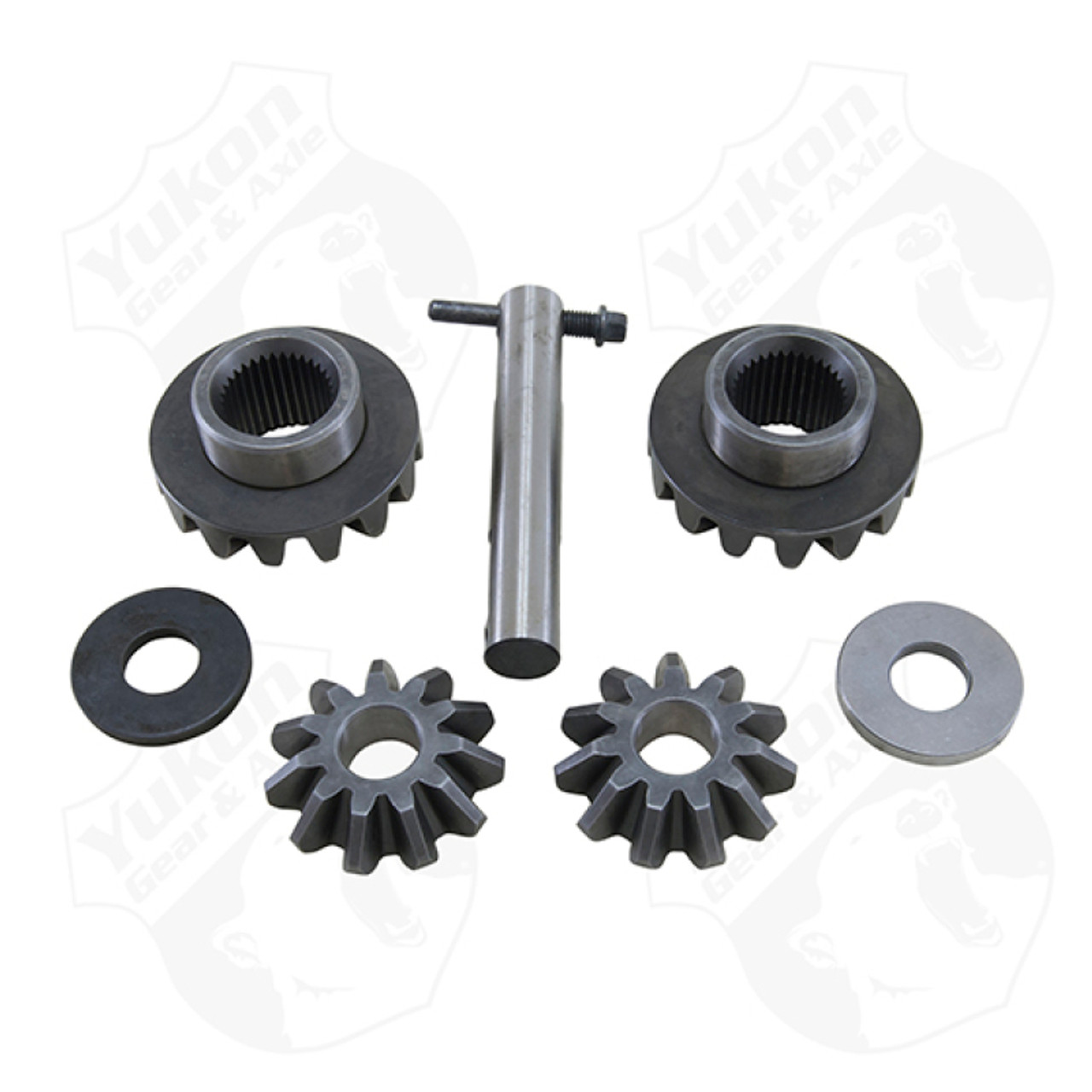 Yukon Gear Standard Open Spider Gear Kit For 9.25in and 9.5in GM IFS w/ 33 Spline Axles - YPKGM9.5-S-33