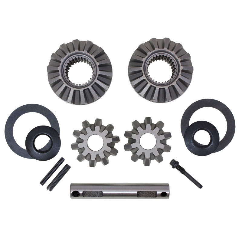 Yukon Gear Standard Open Spider Gear Kit For Model 35 w/ 27 Spline Axles. Hubs Have 1.625in Diameter - YPKM35-S-27-1.6