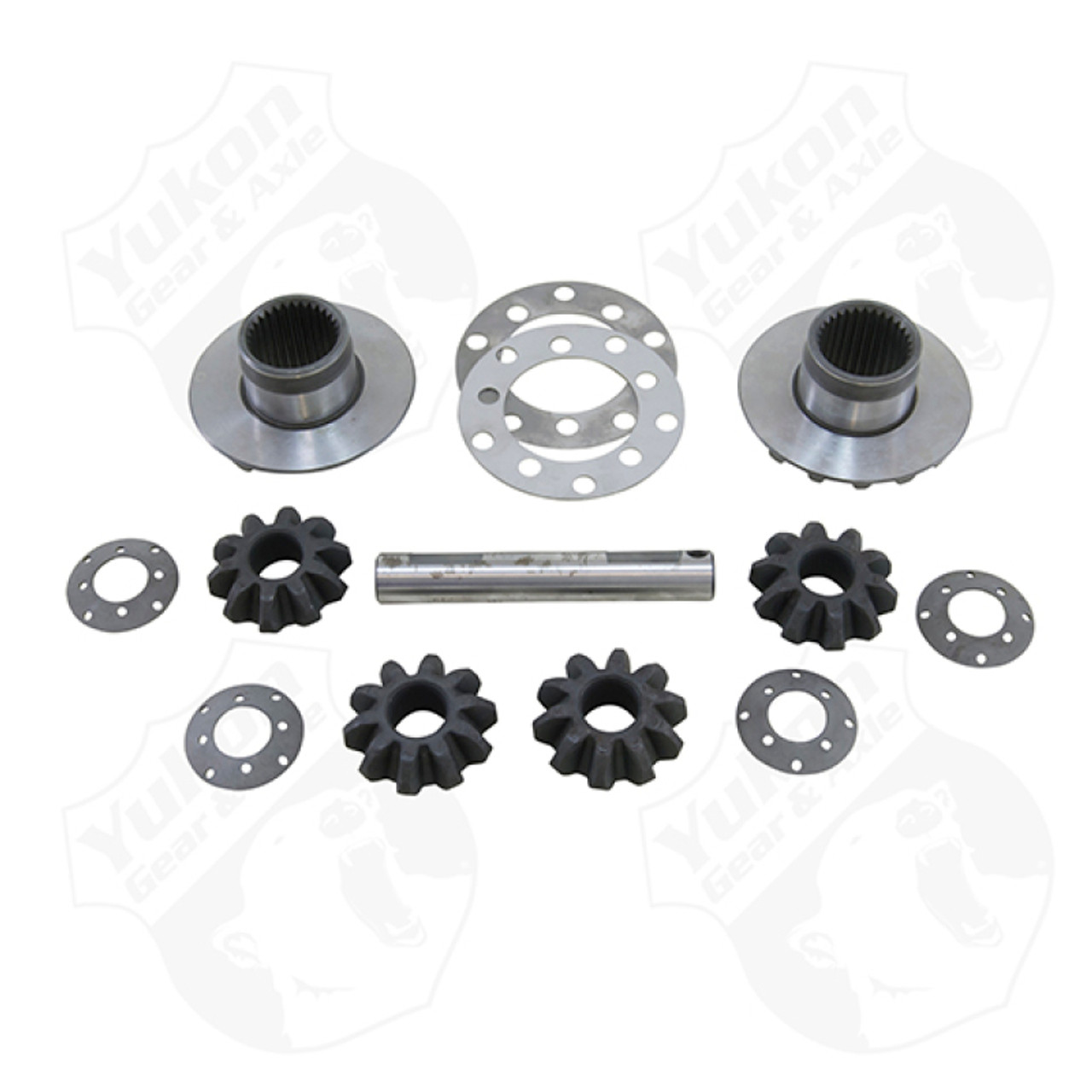 Yukon Gear Standard Open Spider Gear Kit For Toyota V6 w/ 30 Spline Axles - YPKTV6-S-30