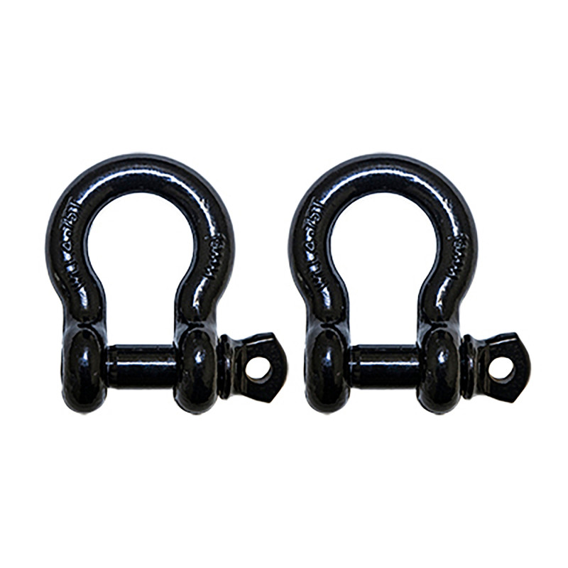 Yukon D-Ring Shackle - 3/4in Diameter - 9500lbs Rating - YRGS-01