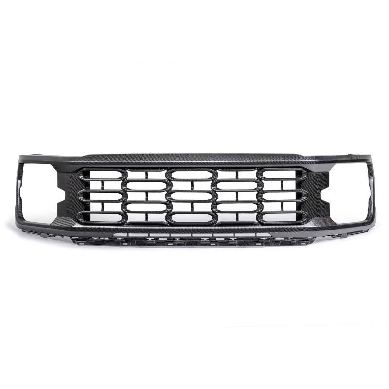 Anderson Composites 2024+ Ford F150 Carbon Fiber Front Grille